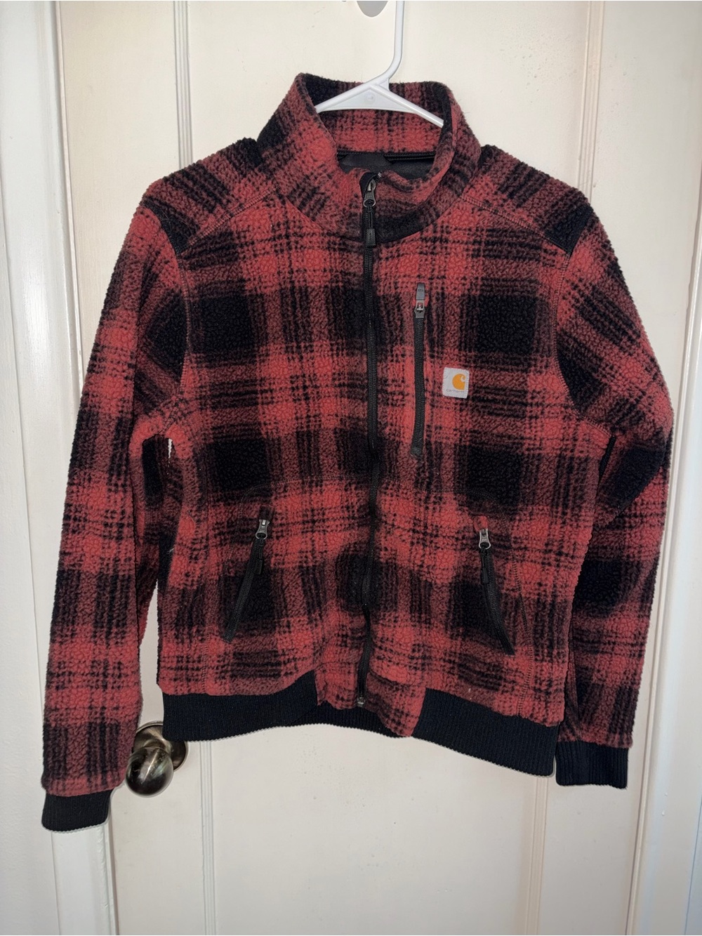 Carhartt women's high-pile Sherpa fleece